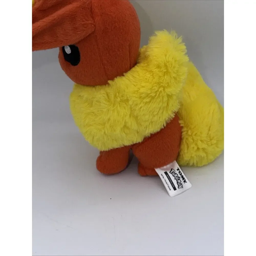 2017 Pokemon Flareon Plush Stuffed Animal 8
